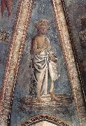 St John the Baptist, Andrea del Castagno